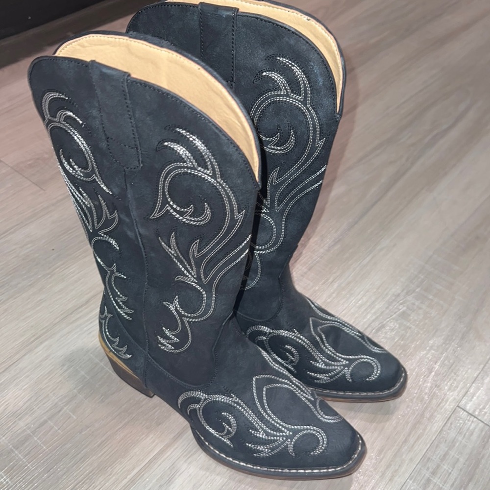Womens cowboy boots